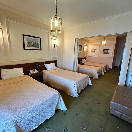 Le Crillon Hotel Brummana Exterior photo